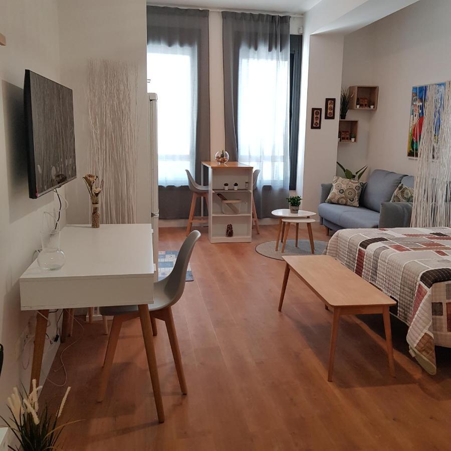 Estudio Ideal 2 En Vigo Para Vacaciones Y Trabajo المظهر الخارجي الصورة