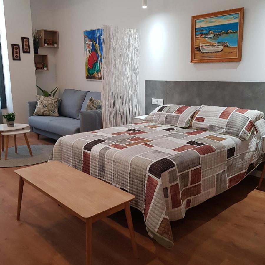 Estudio Ideal 2 En Vigo Para Vacaciones Y Trabajo المظهر الخارجي الصورة