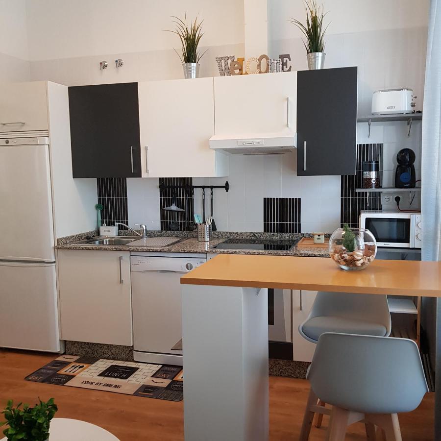 Estudio Ideal 2 En Vigo Para Vacaciones Y Trabajo المظهر الخارجي الصورة