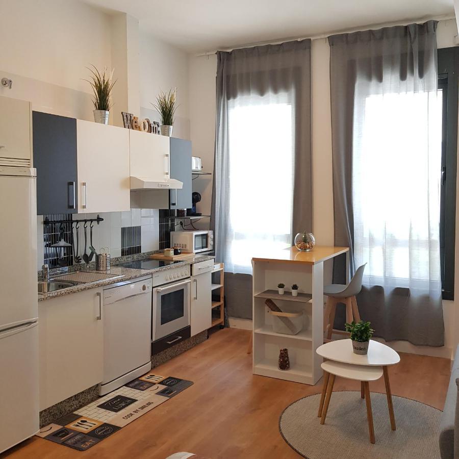 Estudio Ideal 2 En Vigo Para Vacaciones Y Trabajo المظهر الخارجي الصورة